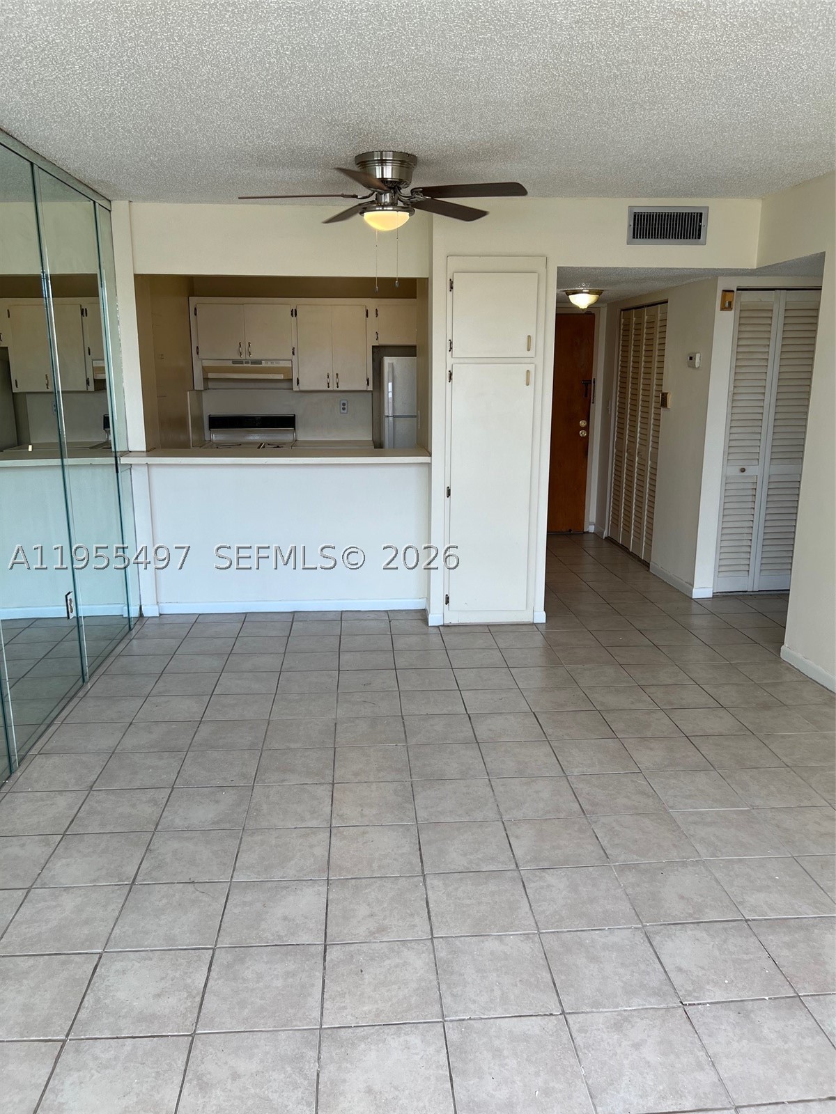 This affordable condominium is conveniently located near shopping, 1-95 and beaches.  The unit is cozy and comfortable with laundry on the same floor and a pool just down the elevator.  It is also one of the few units with covered parking under the building.  It will make a great home or investment.  It is easy to rent and easy to show.