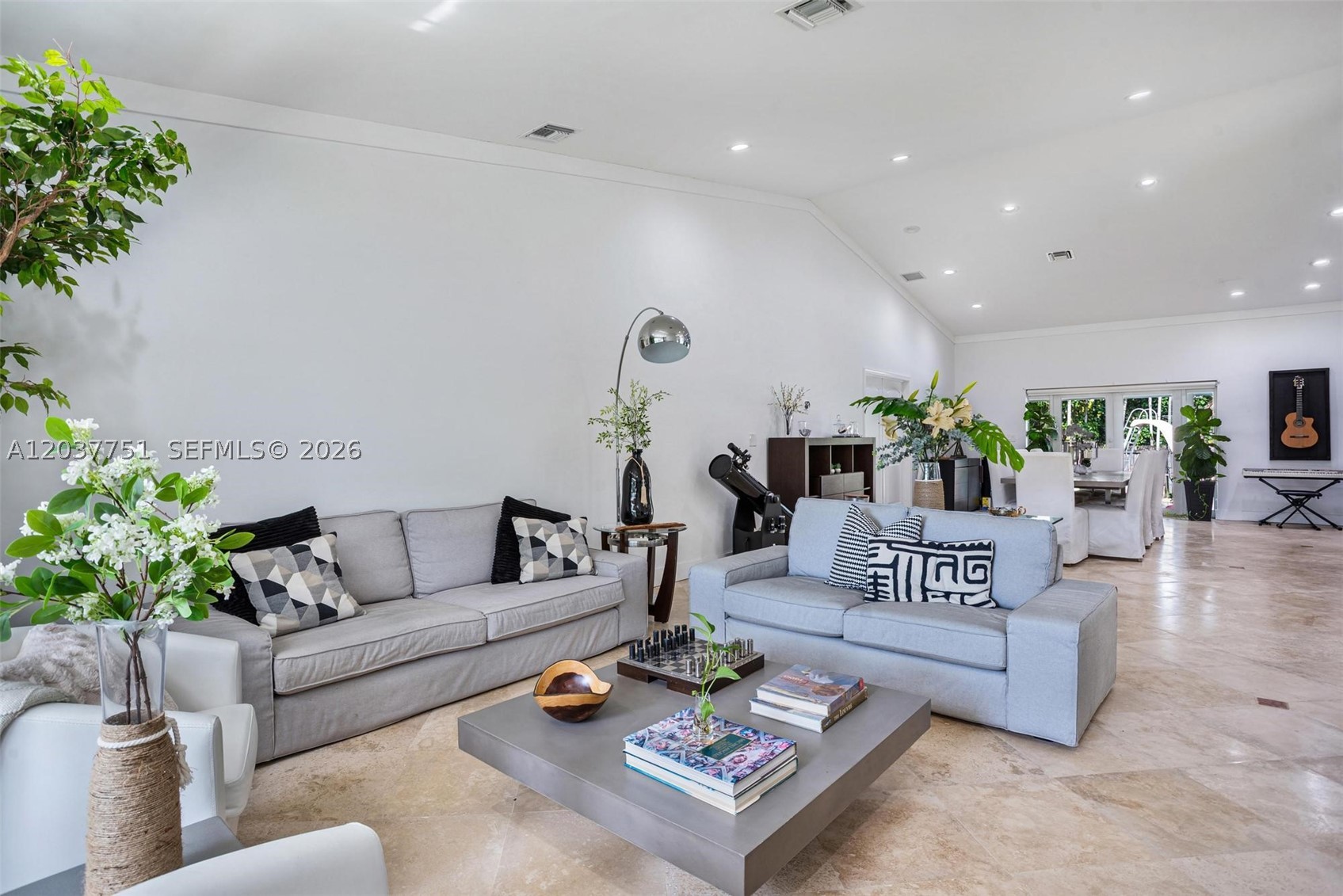 MARK MAX SUB - Residential Lease