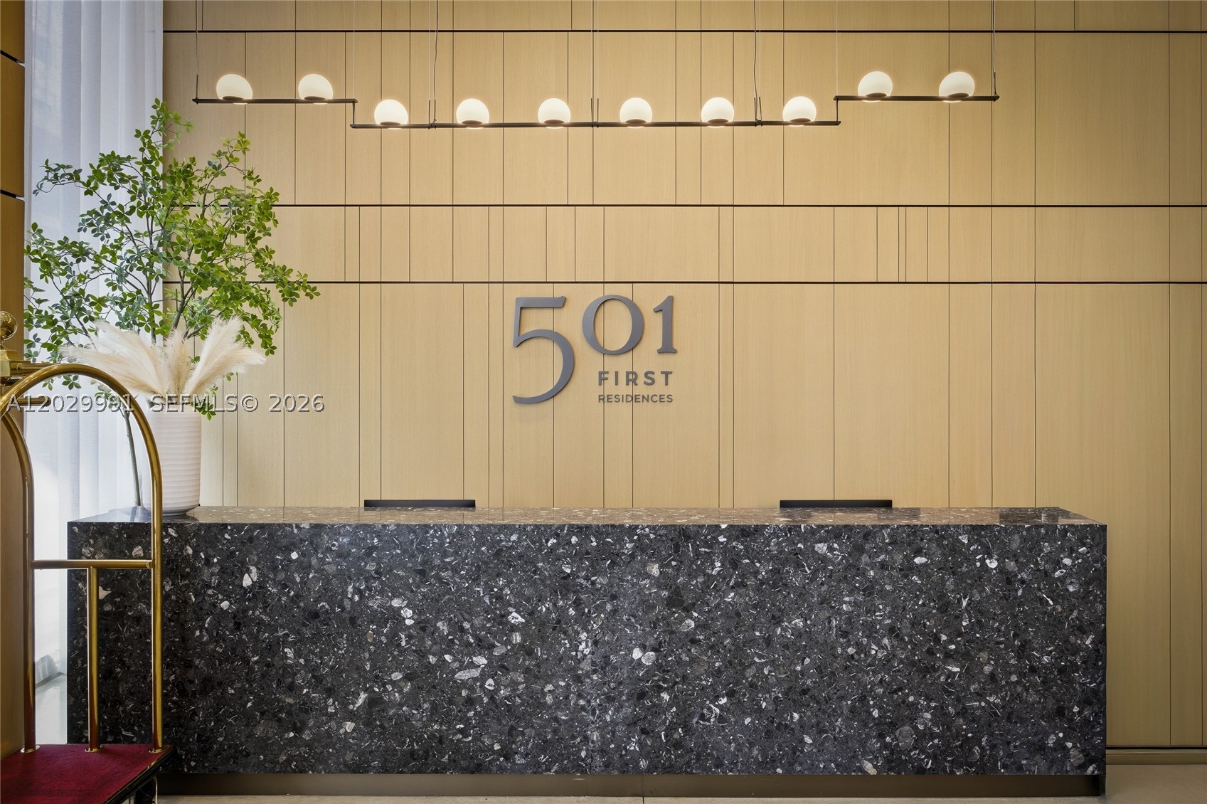501 First Residences - Residential