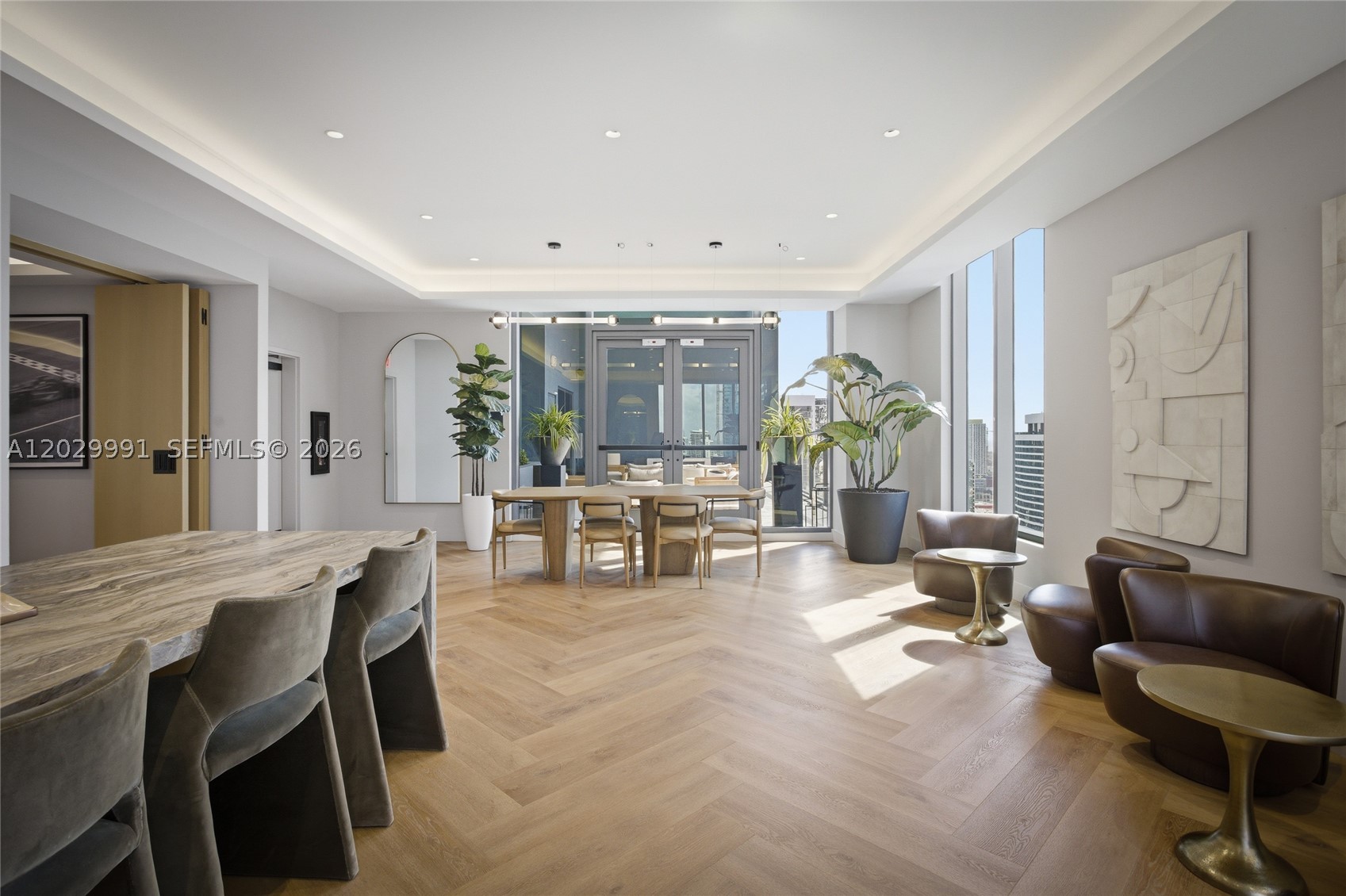 501 First Residences - Residential