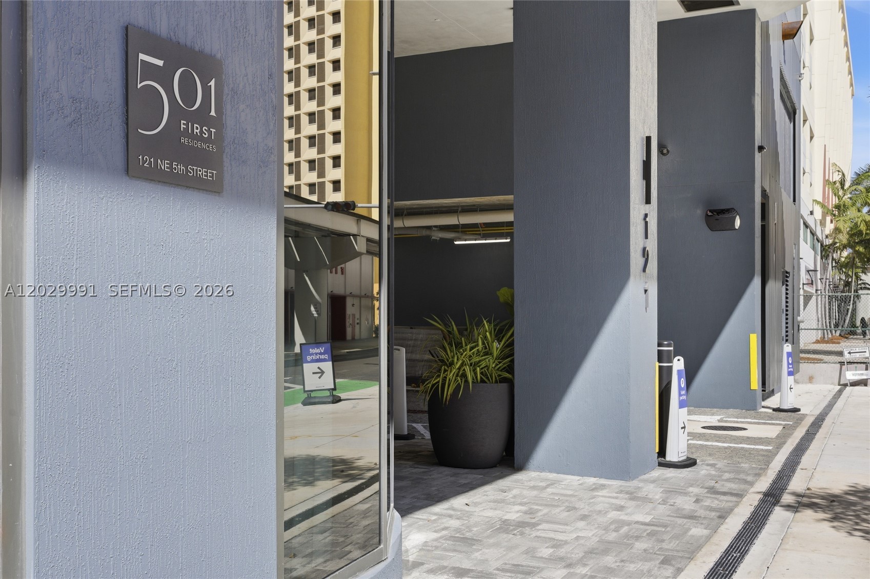 501 First Residences - Residential