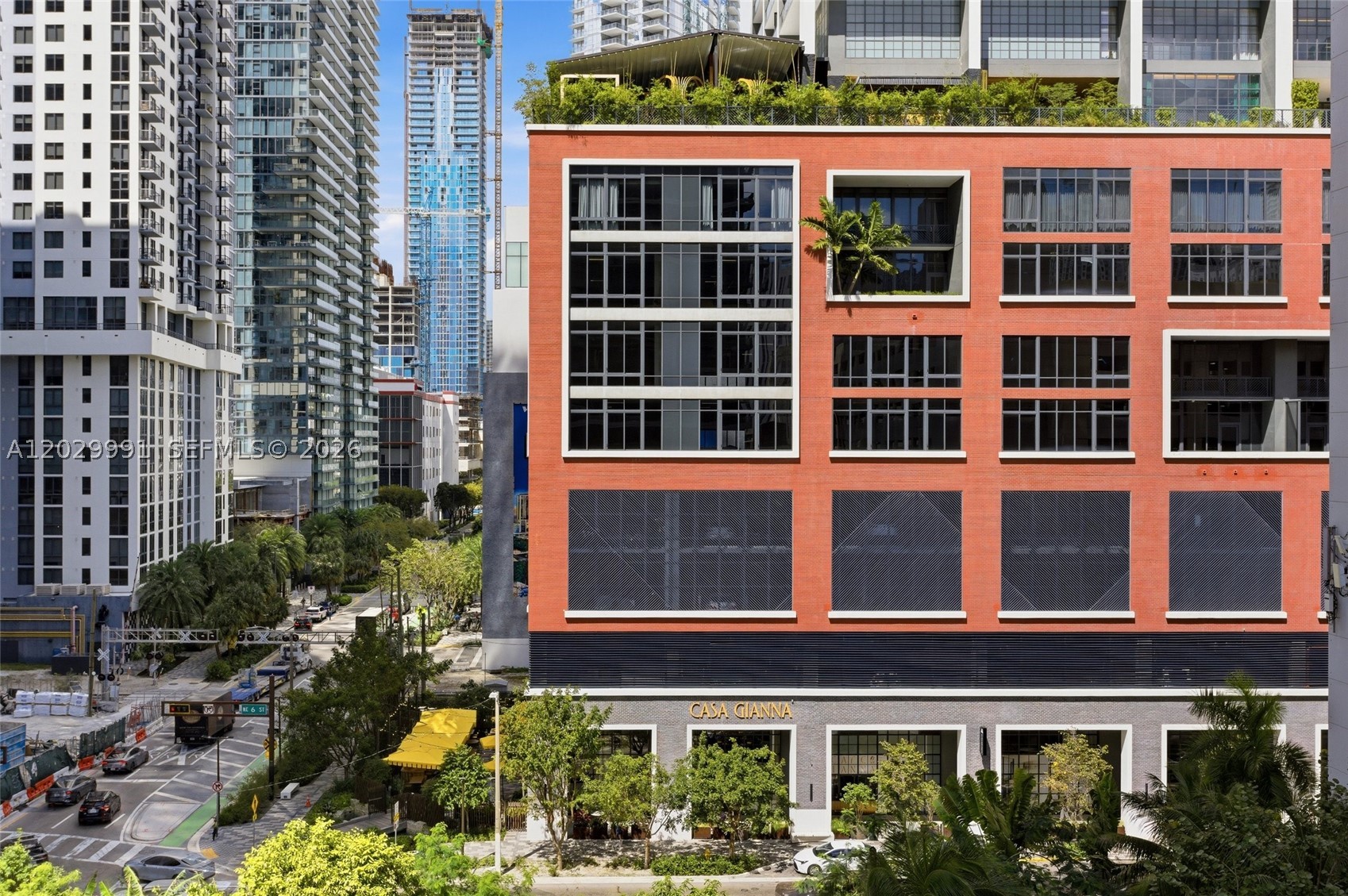501 First Residences - Residential