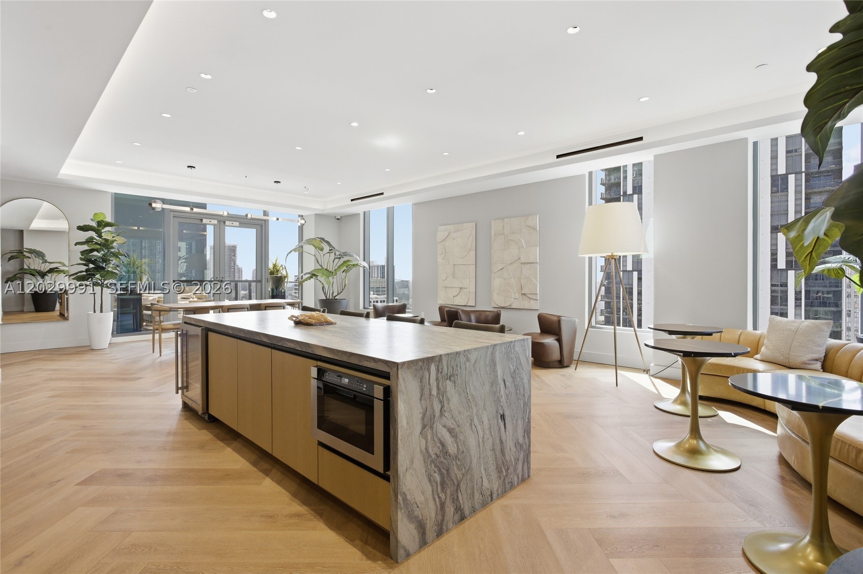 501 First Residences - Residential
