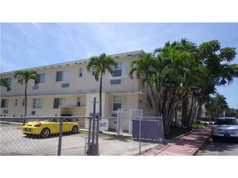 BEACH BAY SUB - Residential Lease