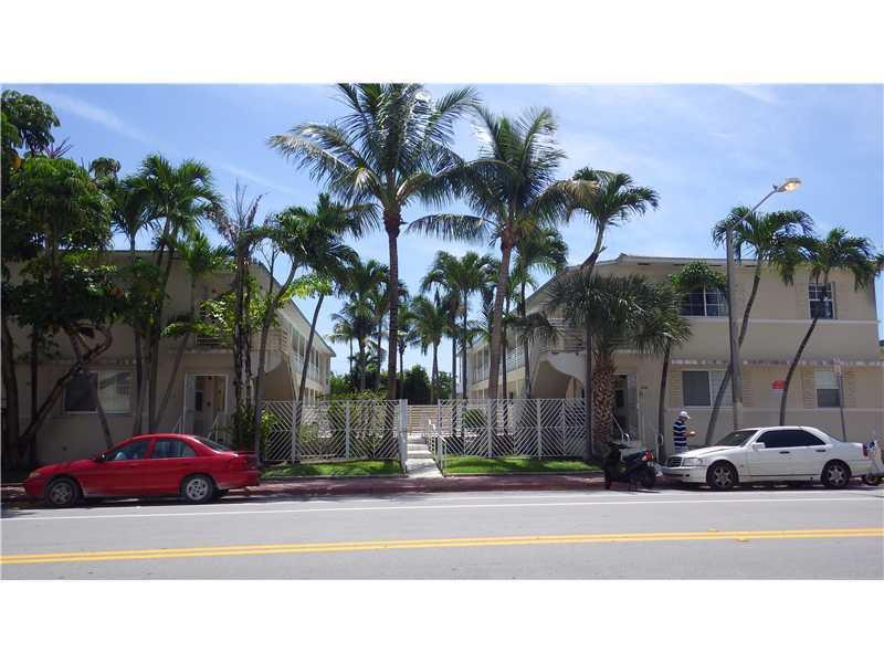 BEACH BAY SUB - Residential Lease