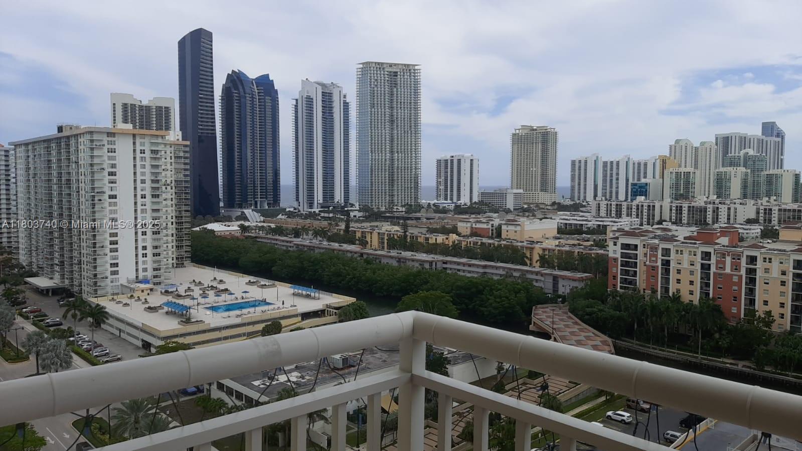 2/2 convertible apartment for sale in Winston Towers 200. Second bedroom is open with accordion doors and can be used as den or guest room. Excellent location only a few steps from the beach and close to everything. Great opportunity for investors as apartment is rented until June of 2026. Building offers many amenities such pool, sauna, library, gym, meeting room, extra storage, lobby attended and security. A+ rated school serves the area. Seller motivated, please allow 24 hrs. for showing.