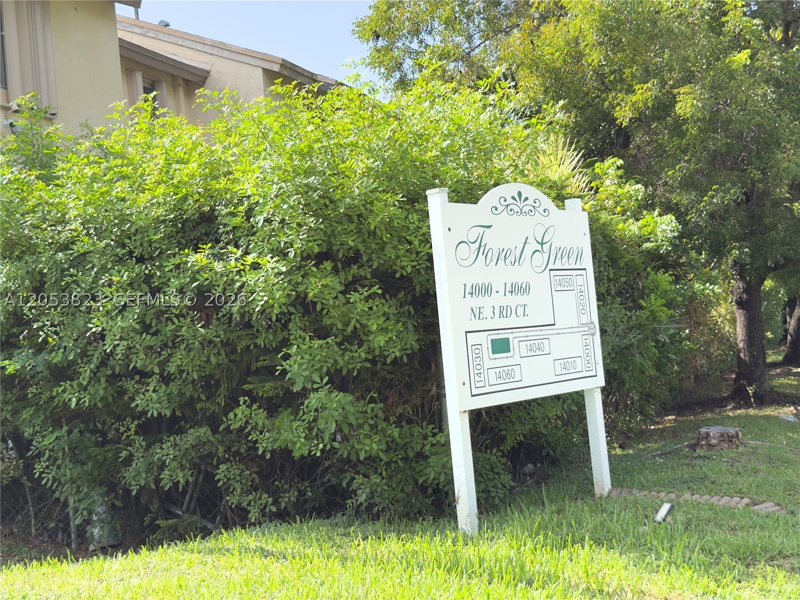 FOREST GREEN CONDO - Residential Lease