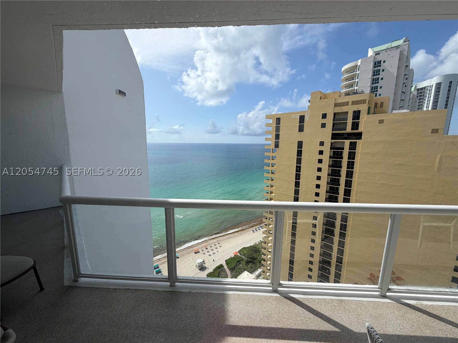 OCEANIA I CONDO - Residential Lease