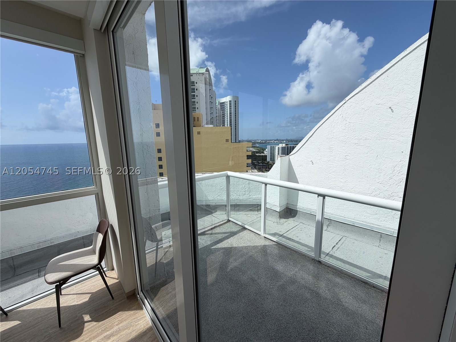 OCEANIA I CONDO - Residential Lease
