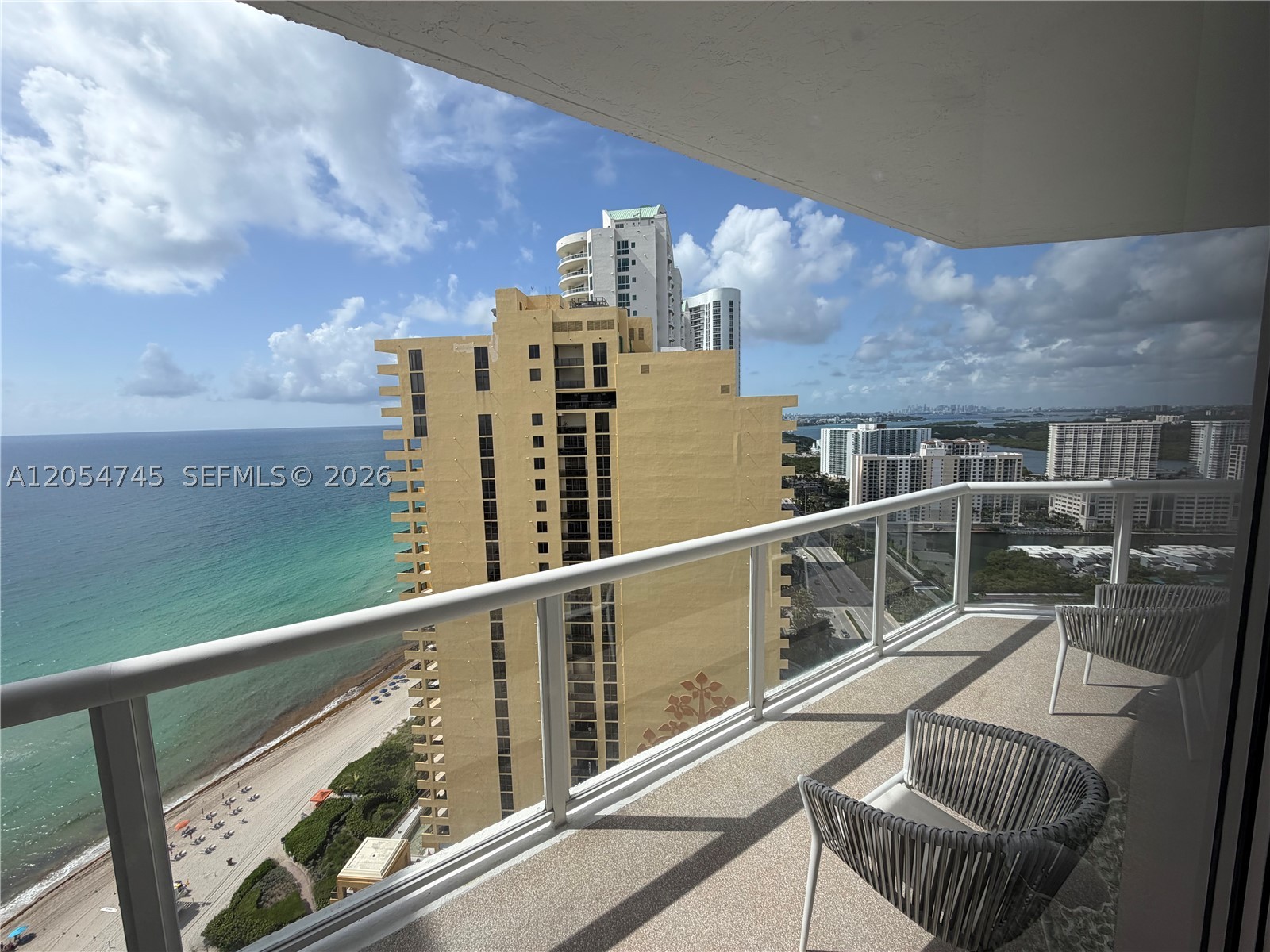 OCEANIA I CONDO - Residential Lease