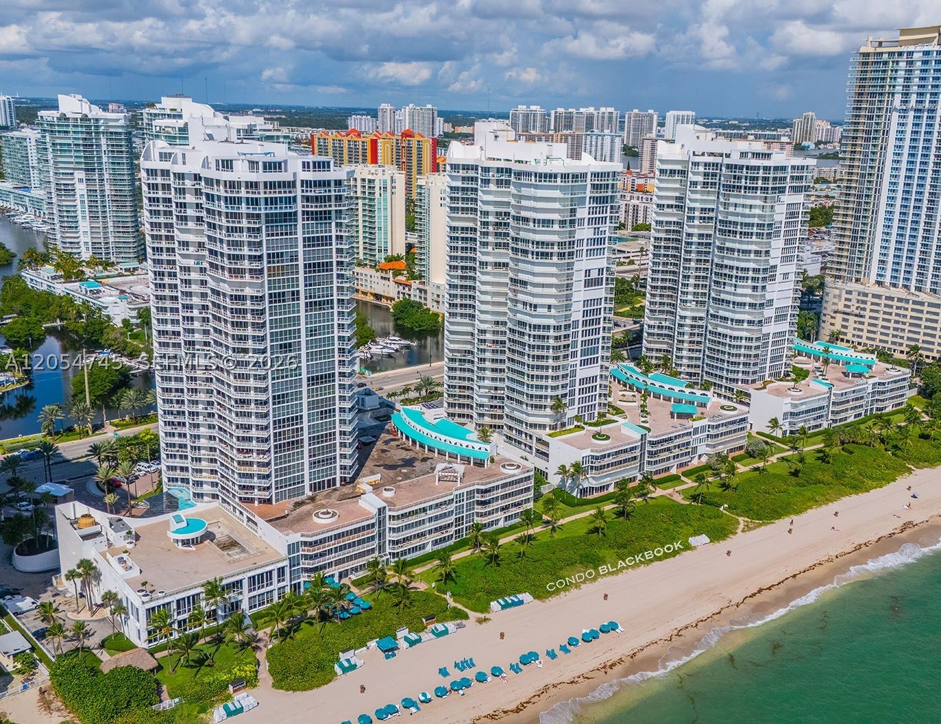 OCEANIA I CONDO - Residential Lease