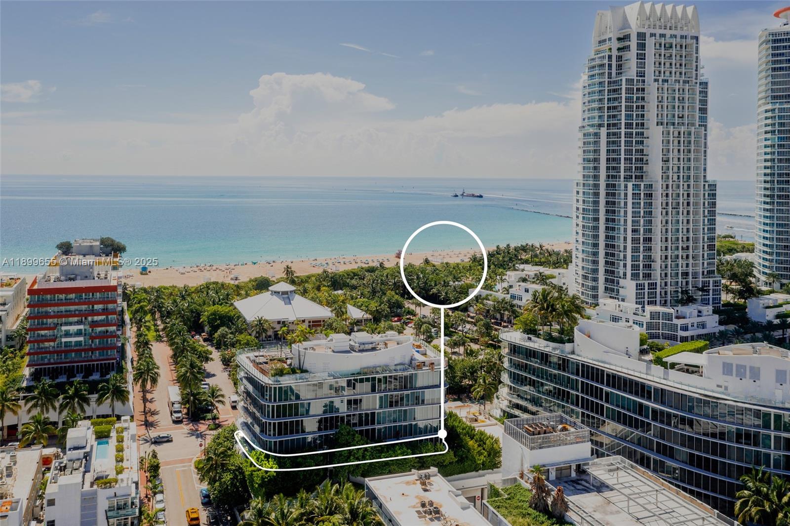ONE OCEAN CONDO - Residential