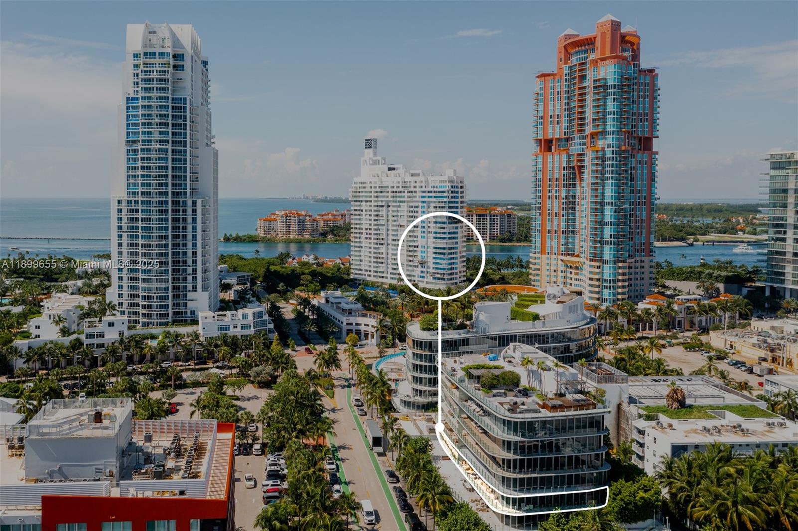 ONE OCEAN CONDO - Residential