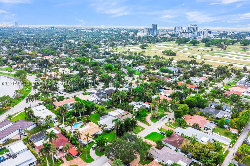 HOLLYWOOD LAKES SECTION - Residential