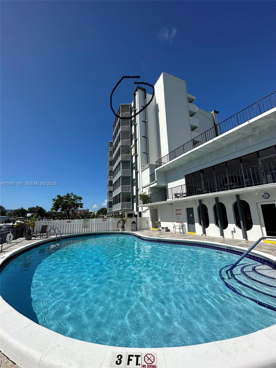 FAIRWAYS RIVIERA CONDO - Residential