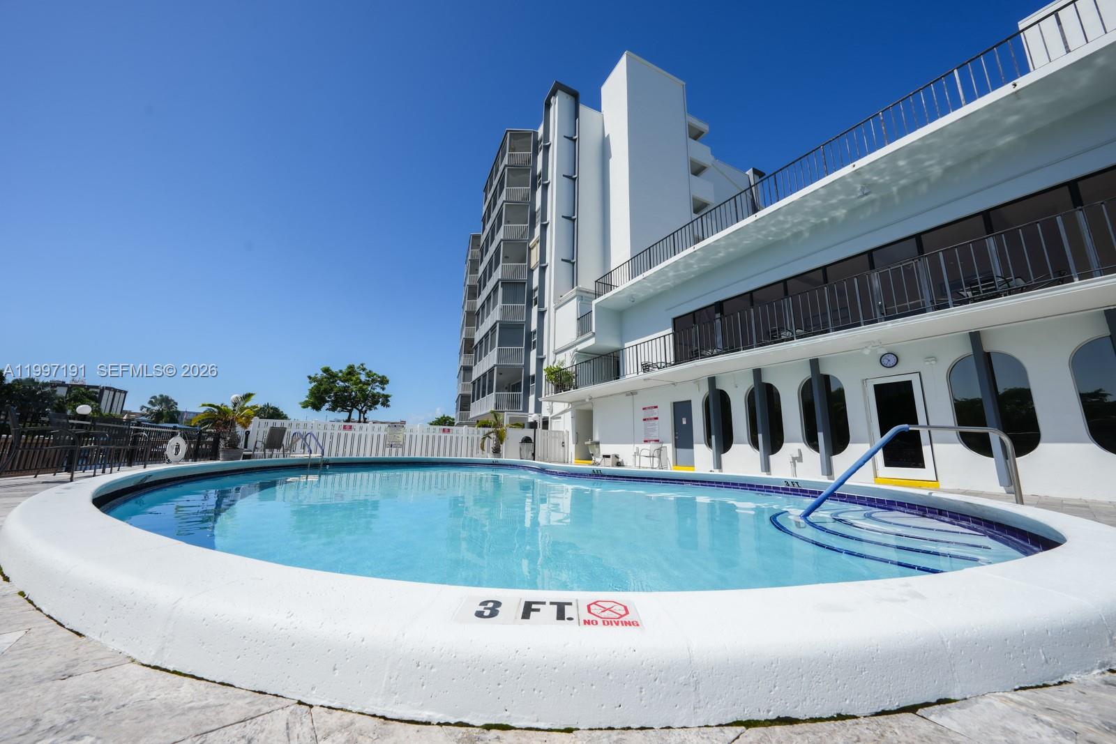 FAIRWAYS RIVIERA CONDO - Residential