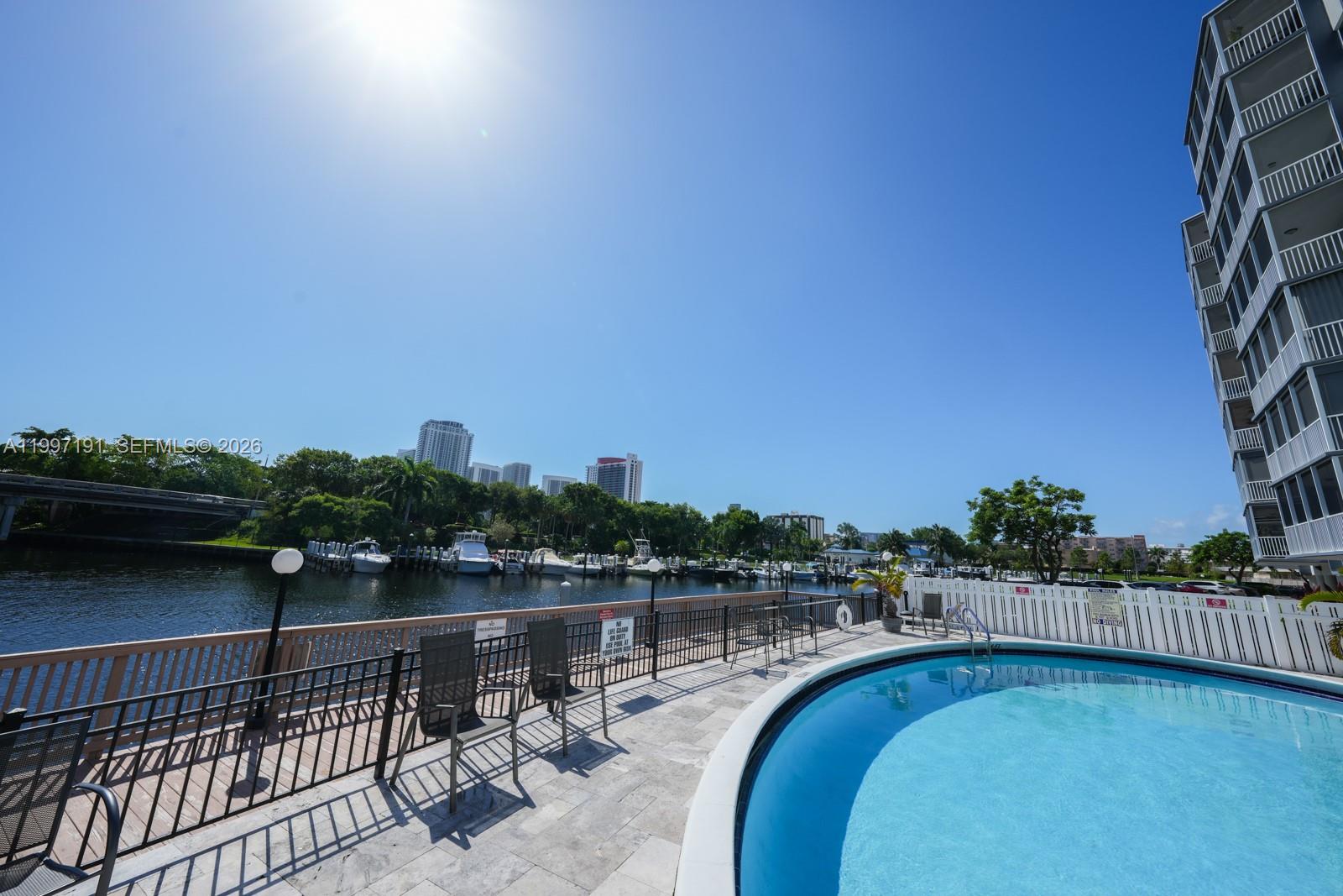 FAIRWAYS RIVIERA CONDO - Residential
