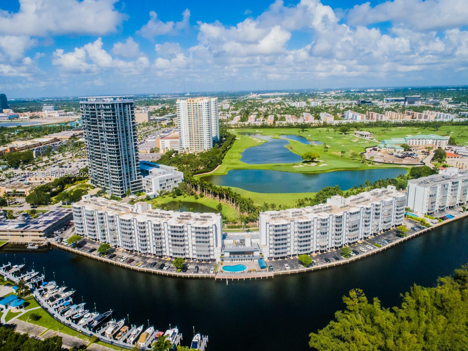 FAIRWAYS RIVIERA CONDO - Residential