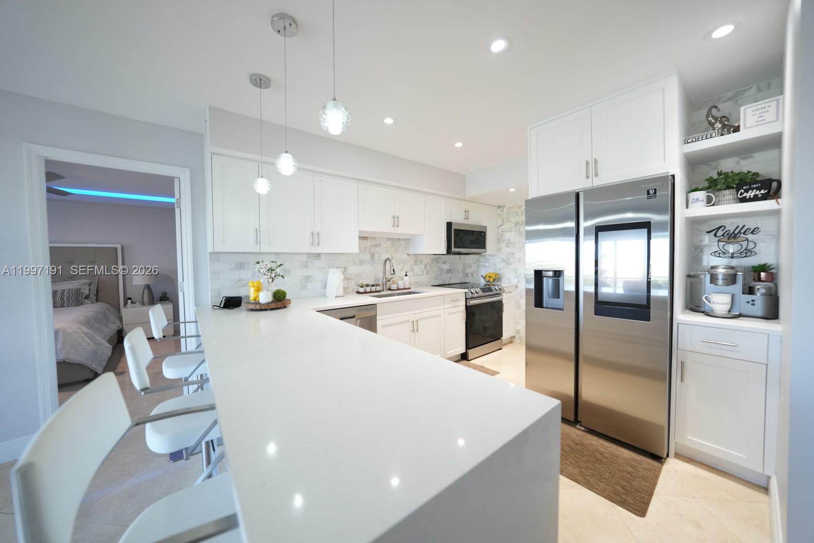FAIRWAYS RIVIERA CONDO - Residential