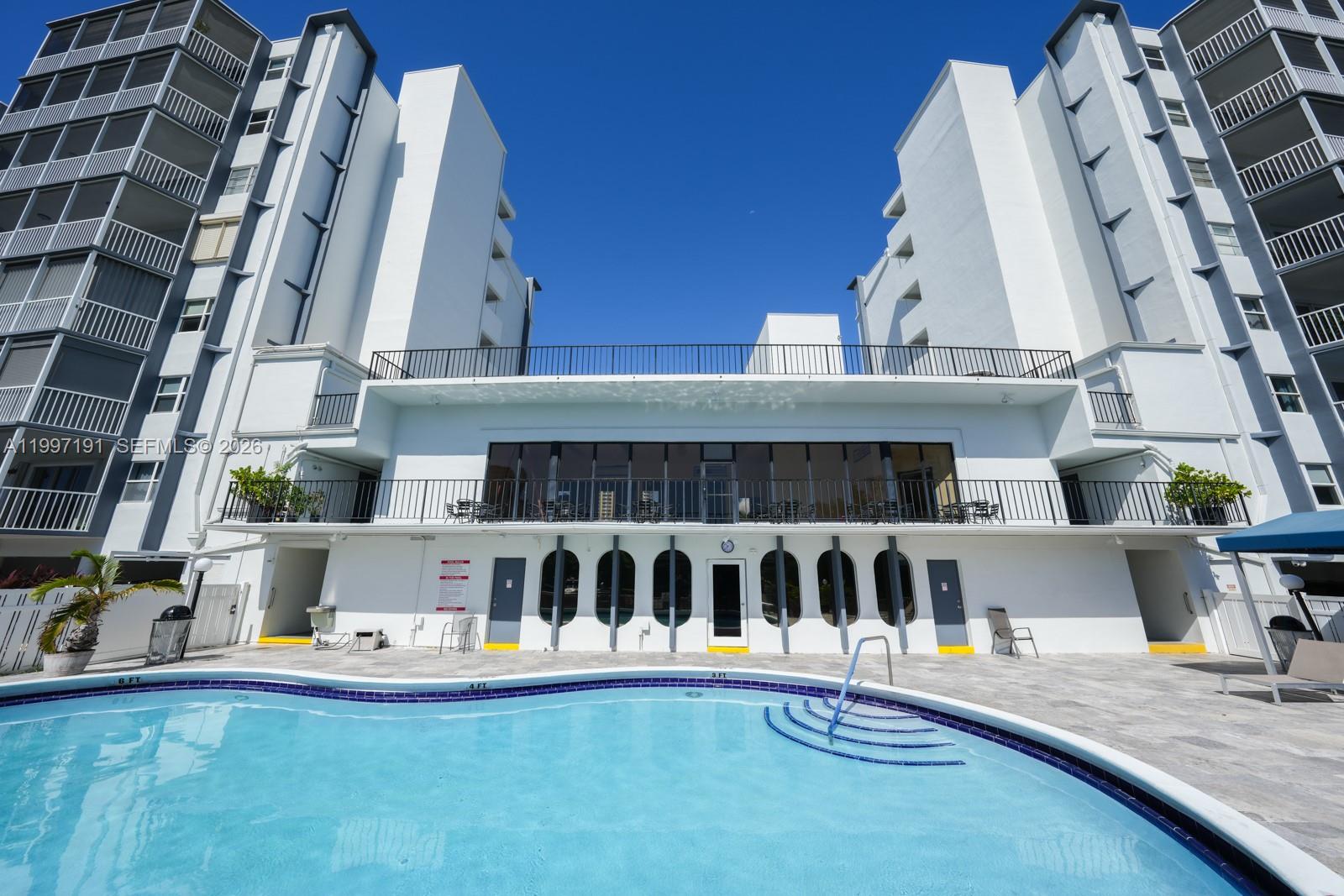 FAIRWAYS RIVIERA CONDO - Residential