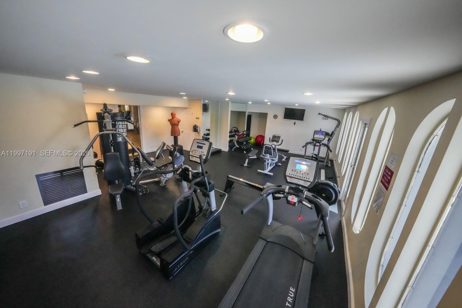 FAIRWAYS RIVIERA CONDO - Residential
