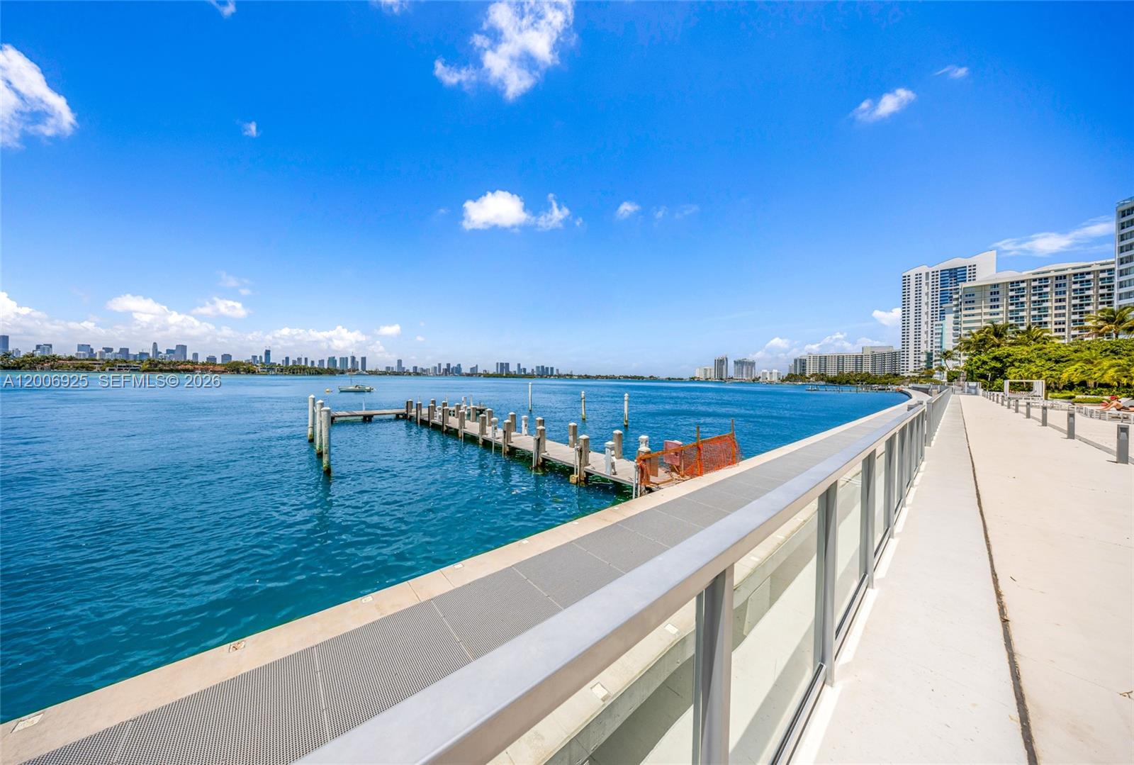 Investor opportunity. Unit is rented through May 30, 2027. Spacious 2-bedroom, 2-bath residence at the Mirador 1200, a bayfront building on sought-after West Ave in Miami Beach. This bright unit features beautifully renovated bathrooms, ideal for comfortable living or investment. The building has undergone major upgrades over the past 3 years, including renovated hallways and a fully redesigned pool area with an updated pool deck. Enjoy resort-style amenities including a fitness center, bayfront pool, and spa. The unit comes with one assigned parking space. Flexible rental policy allows leasing up to twice per year, making it a great option for both end-users and investors. Prime location just steps from the bay, parks, dining, and everything South Beach has to offer.