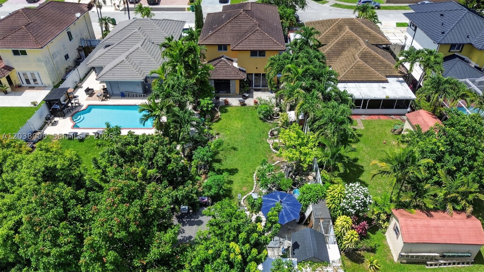 LAGUNA PONDS SEC 2 - Residential Lease