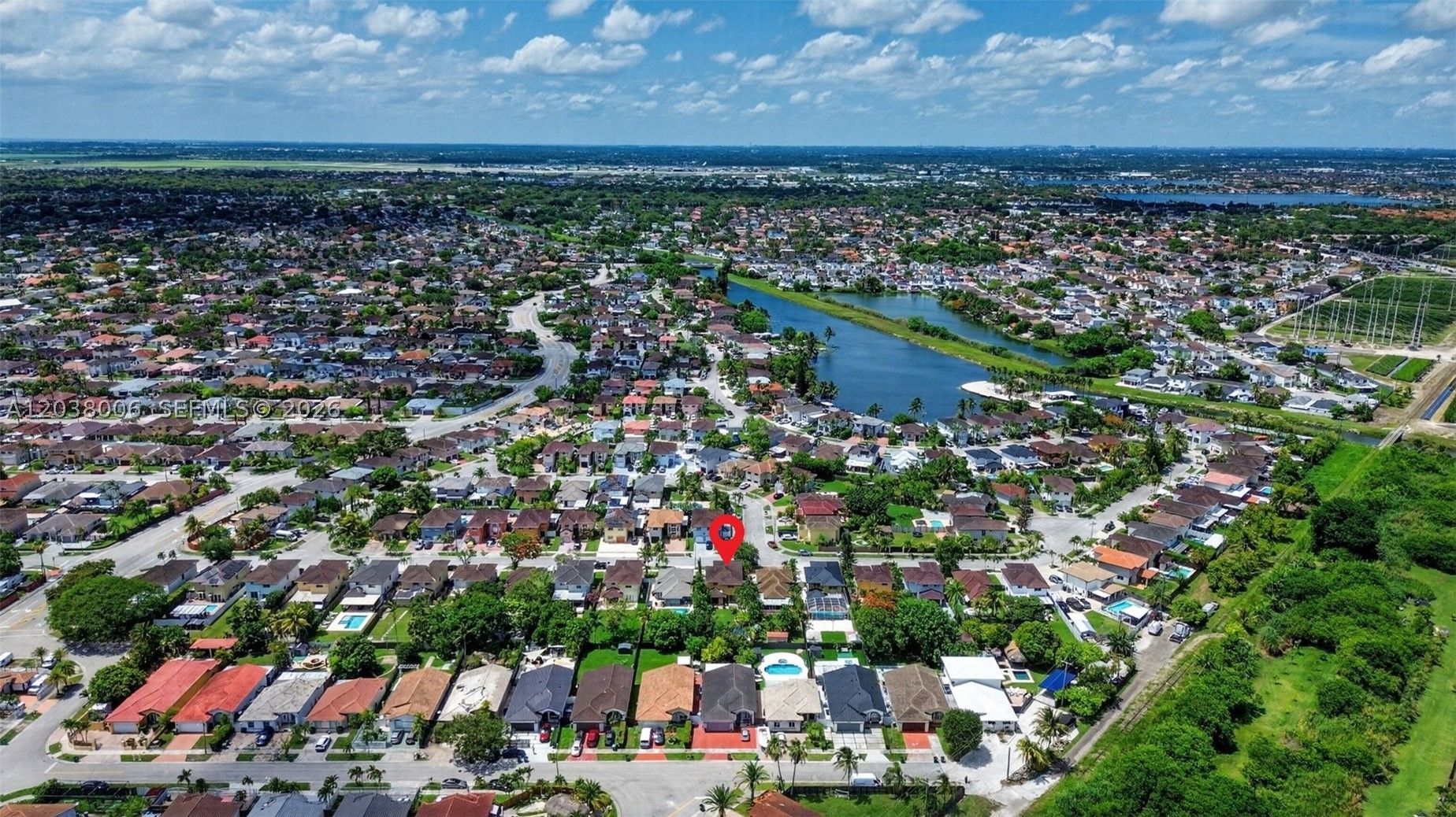 LAGUNA PONDS SEC 2 - Residential Lease