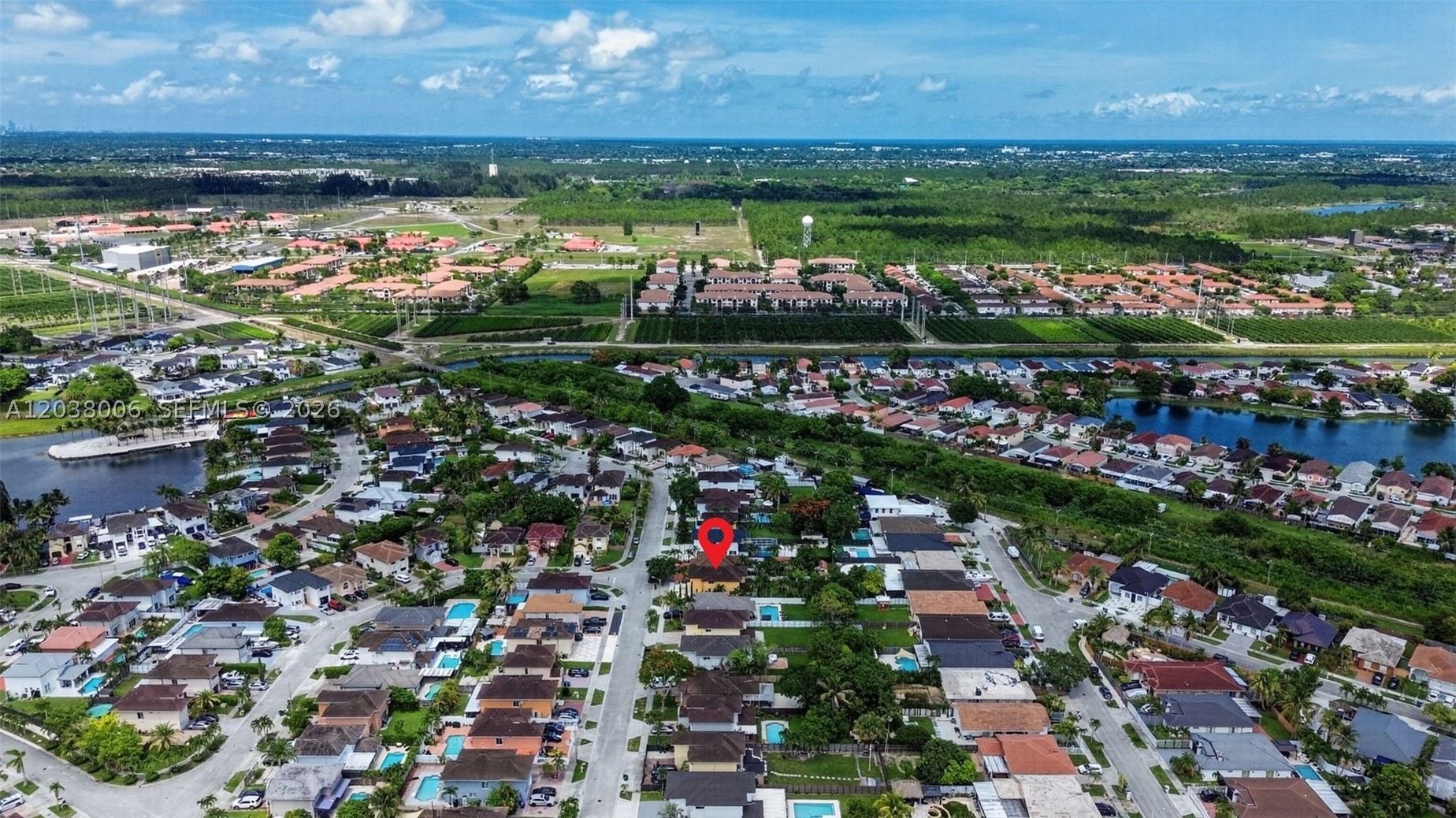 LAGUNA PONDS SEC 2 - Residential Lease