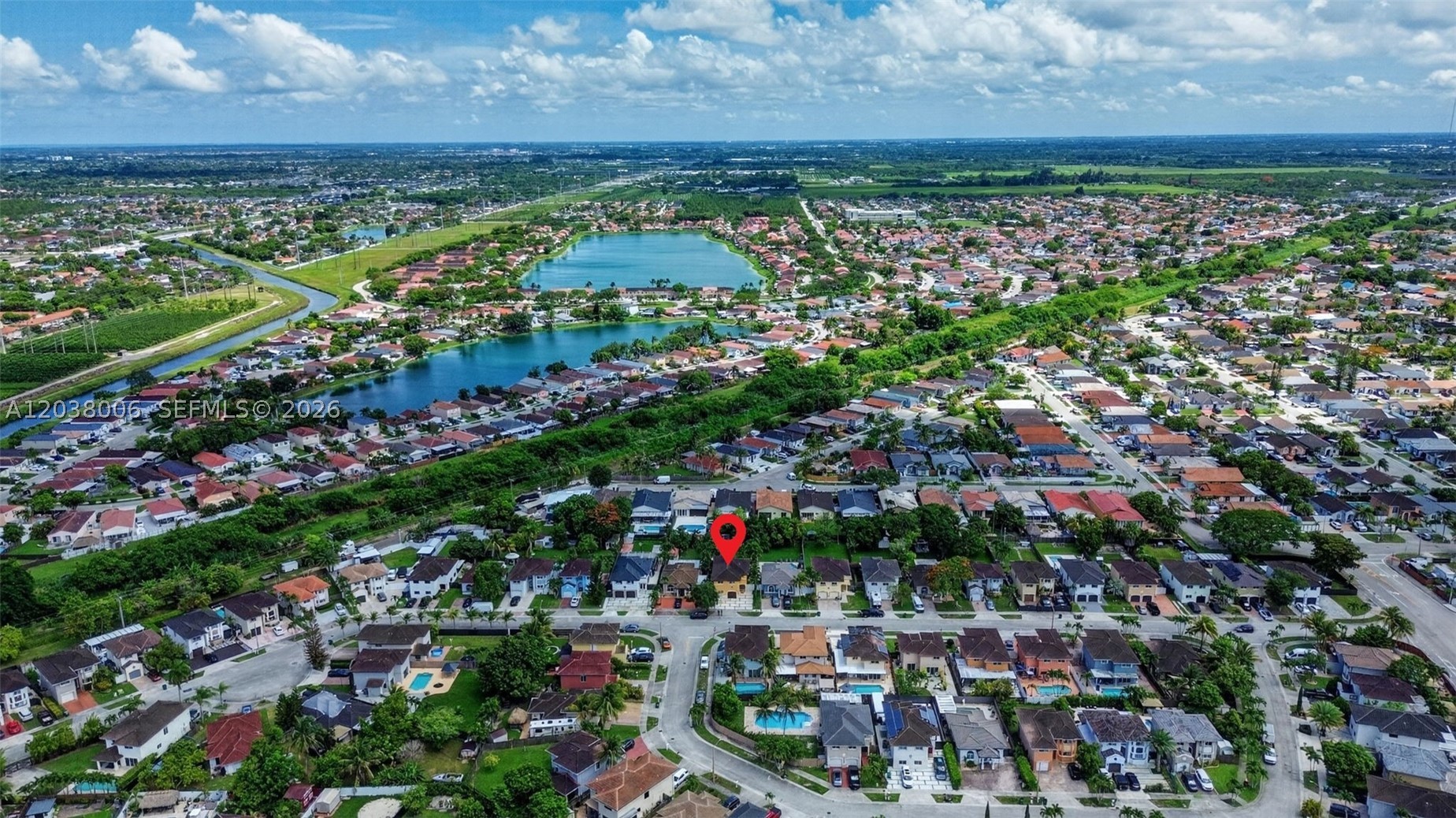 LAGUNA PONDS SEC 2 - Residential Lease