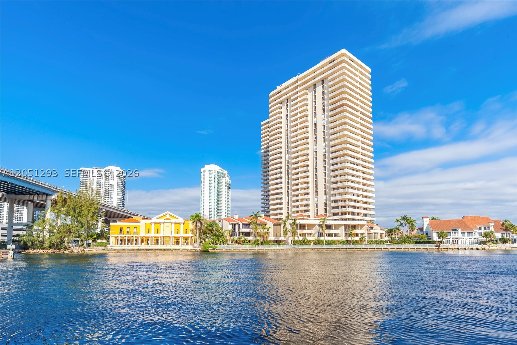 OCEANVIEW BUILDING A COND - Residential Lease