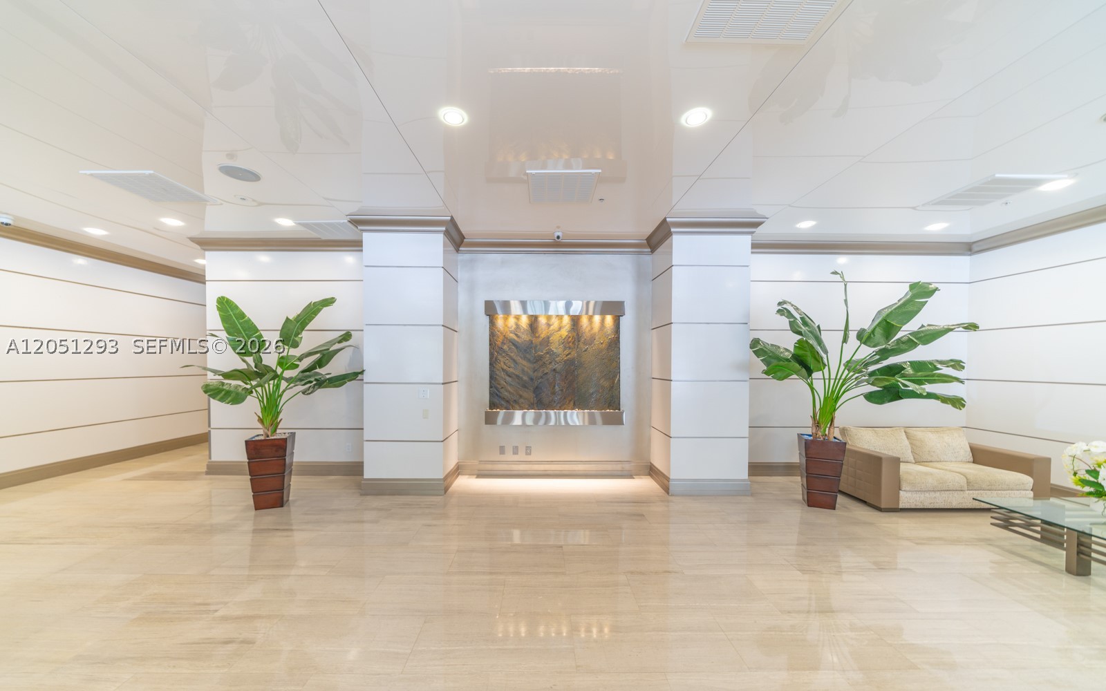 OCEANVIEW BUILDING A COND - Residential Lease
