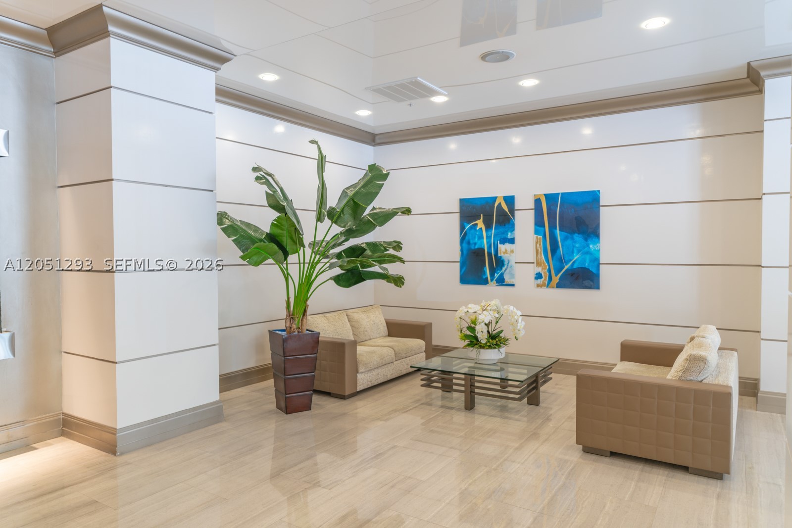 OCEANVIEW BUILDING A COND - Residential Lease