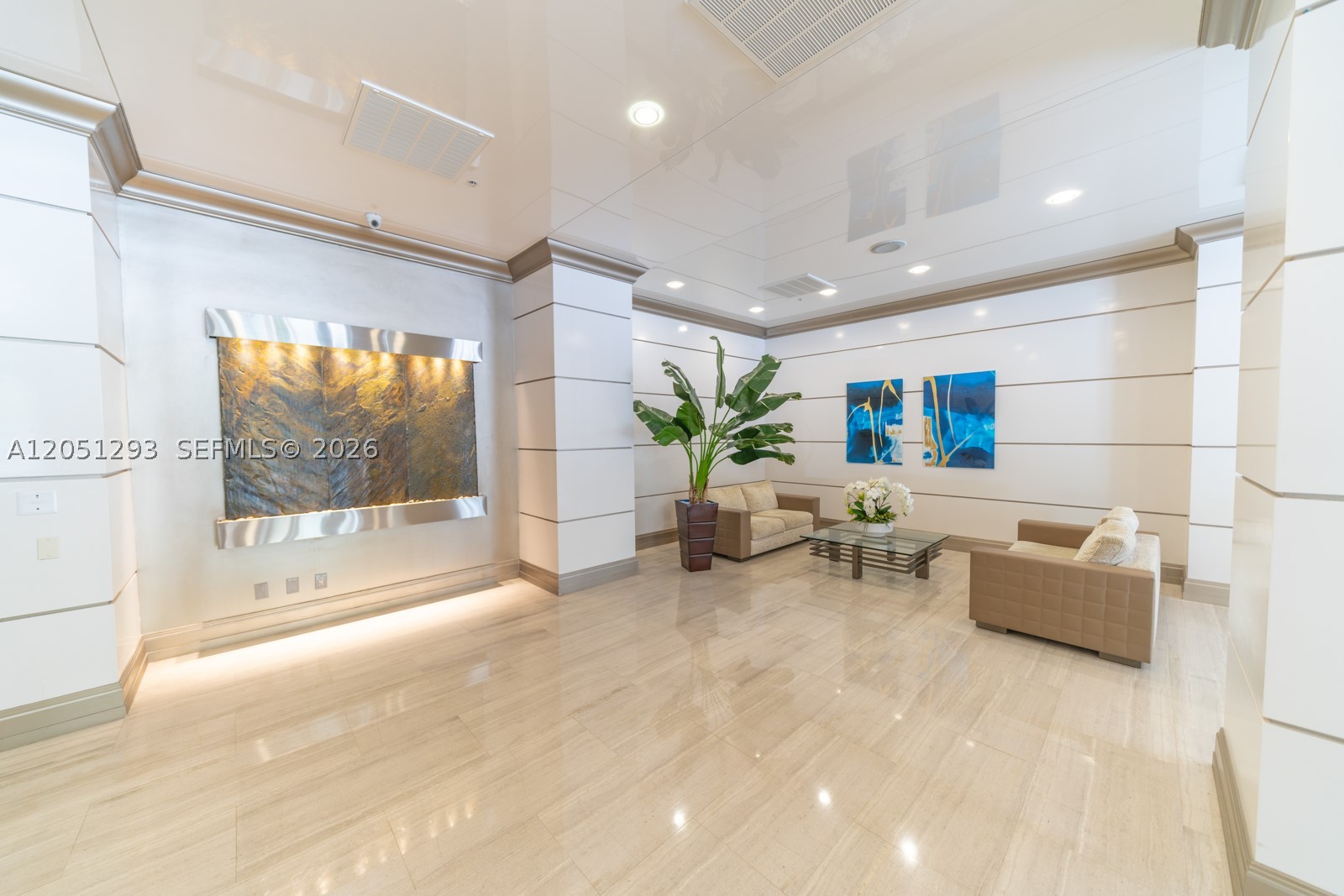 OCEANVIEW BUILDING A COND - Residential Lease