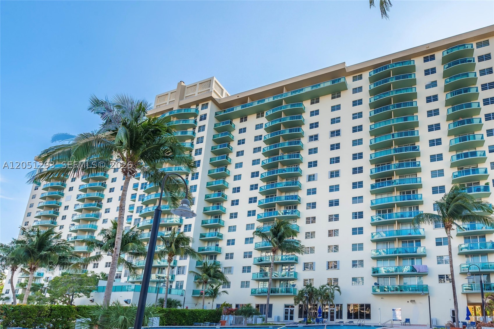 OCEANVIEW BUILDING A COND - Residential Lease