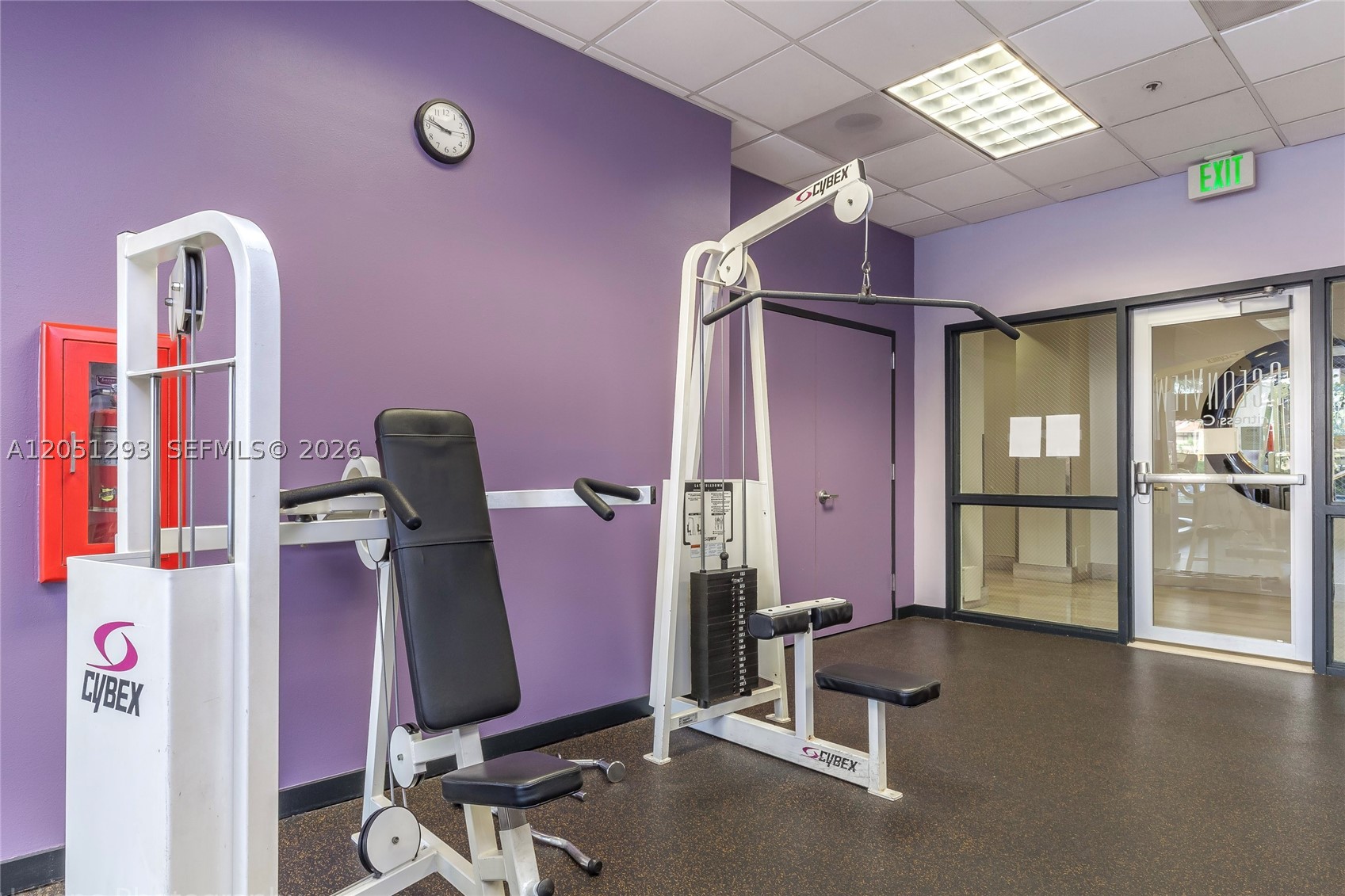 OCEANVIEW BUILDING A COND - Residential Lease
