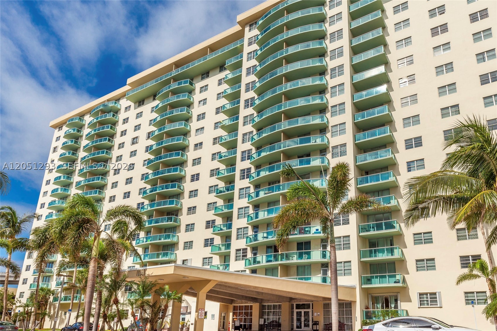 OCEANVIEW BUILDING A COND - Residential Lease