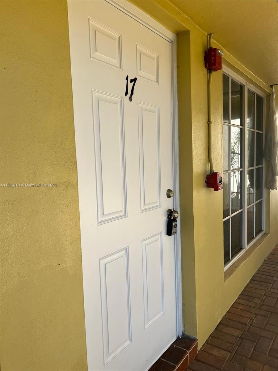 FULLY PAINTED IN WHITE, NEW CURTAINS, CENTRAL AC, GREAT 690 SQF 1/1 UNIT LOCATED NEAR TO HALLANDALE BEACH BLVD, 2ND FLOOR ENTRANCE UNIT, SURROUNDED BY DIFFERENT RETAILS (PUBLIX, WINN DIXIE, WALMART, ETC), RESTAURANTS, AND A BEAUTIFUL BEACH WITHIN A WALKING DISTANCE, HALLANDALE IS A GREAT AND COLORFUL CITY TO LIVE IN BROWARD COUNTY. 1 PARKIGN PLACE ASSIGNED, CENTRAL AC, APPLIANCES, UNFURNISHED, LAUNDRY ROOM IN COMMON AREA. MOVE-IN COST 2 SECURITY DEPOSITS, 1 RENT --- LANDLORD REQUIREMENTS*** FULL BACKGROUND CHECK, CURRENT LANDLORD REFERENCE, 3 LAST BANK STATEMENTS, 3 LAST MONTH PAYTUBS OR EVIDENCE OF YOUR SOURCE OF INCOME. PLEASE SEND YOUR OFFER WELL DOCUMENTED OTHERWISE IT WONT BE CONSIDERED. SHOWING REQUEST BY SHOWING TIME APP.