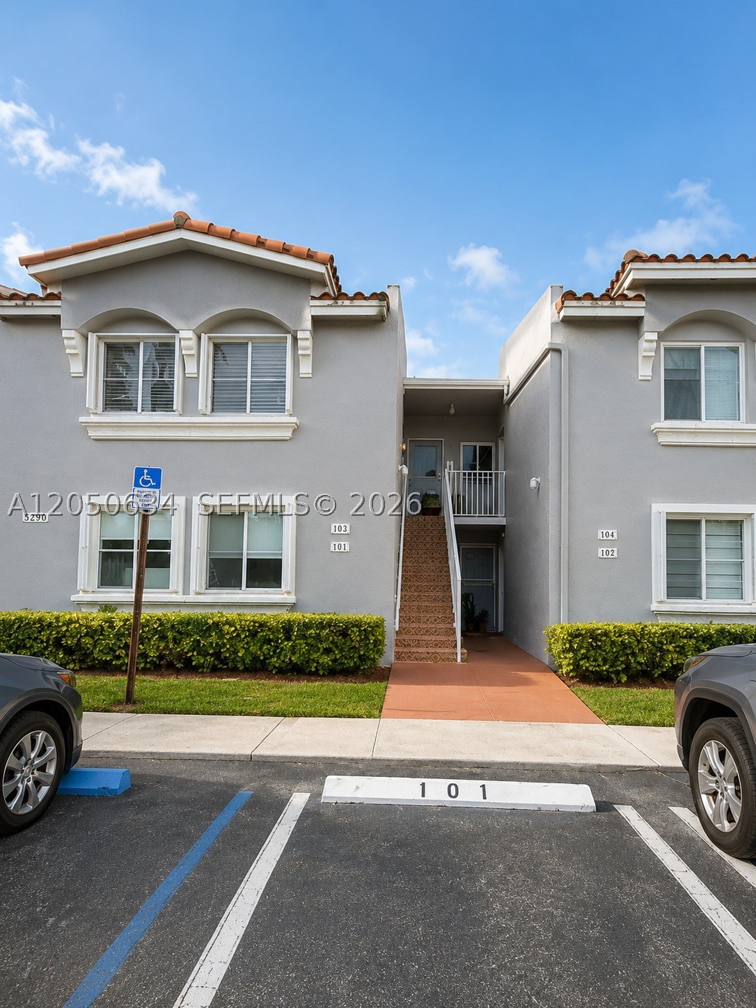 VILLA DORAL CONDO NO 3 - Residential Lease