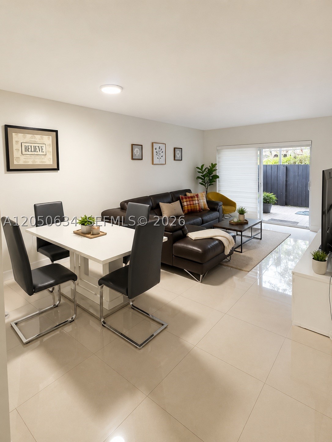 VILLA DORAL CONDO NO 3 - Residential Lease