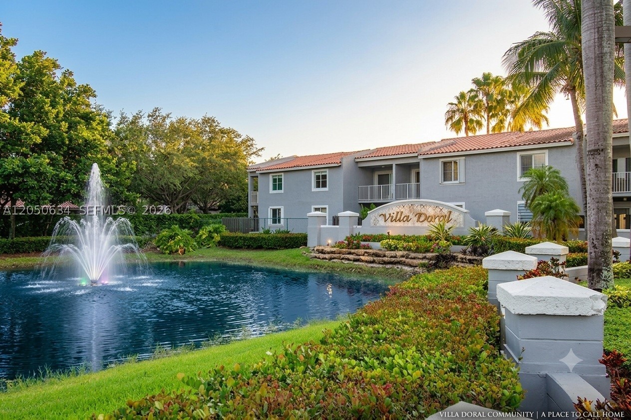 VILLA DORAL CONDO NO 3 - Residential Lease