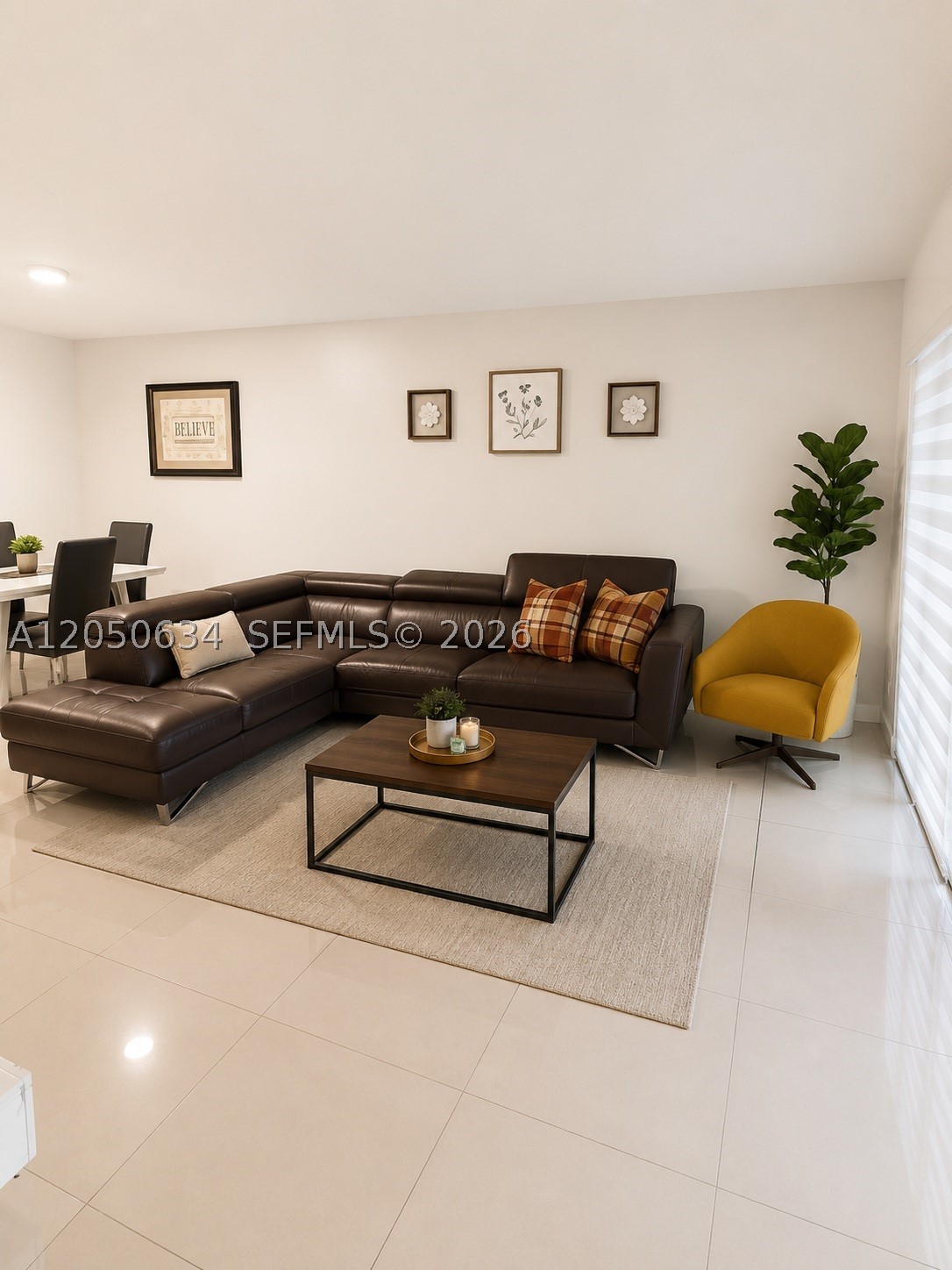 VILLA DORAL CONDO NO 3 - Residential Lease