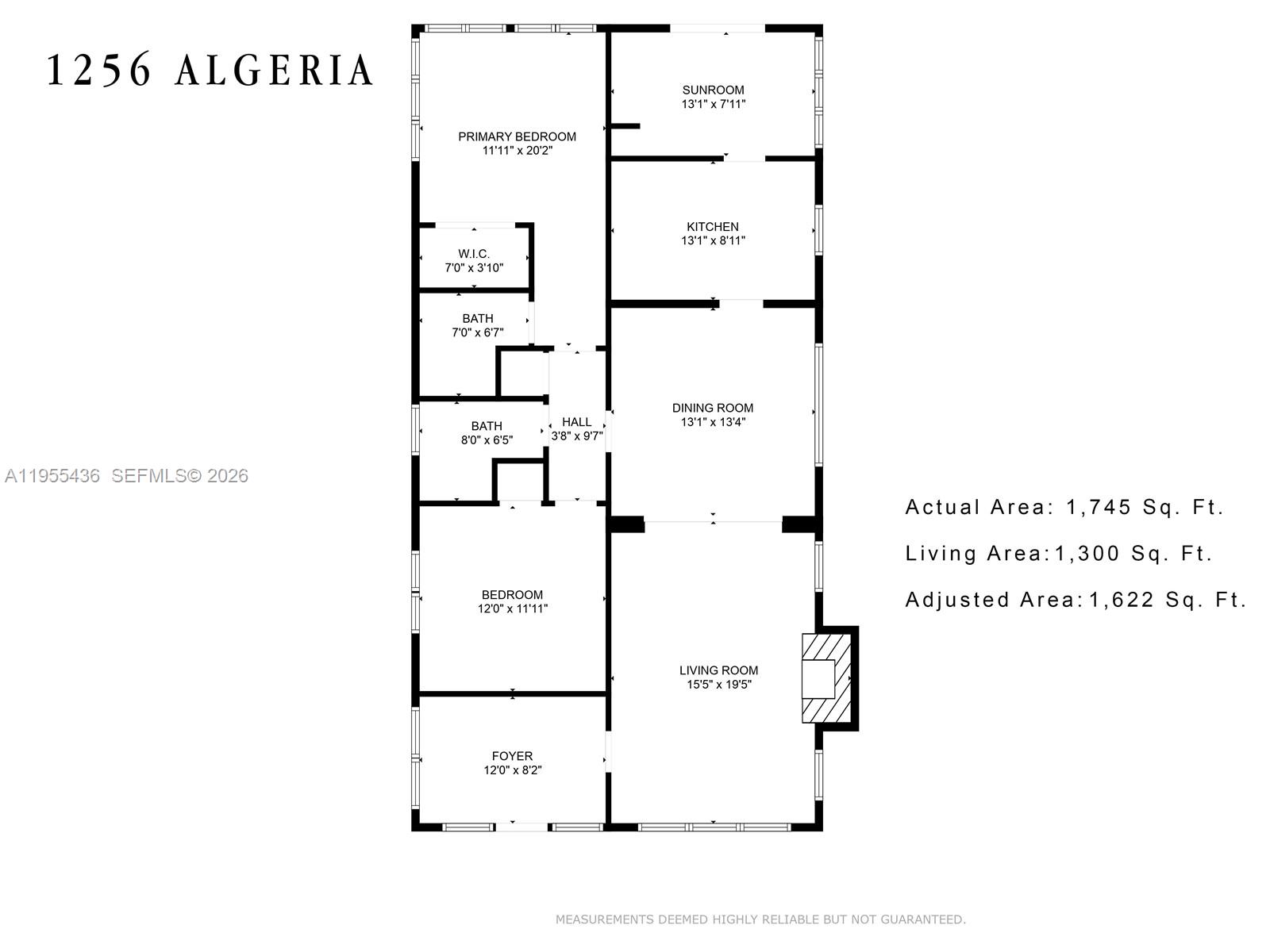 CORAL GABLES GRANADA SEC - Residential
