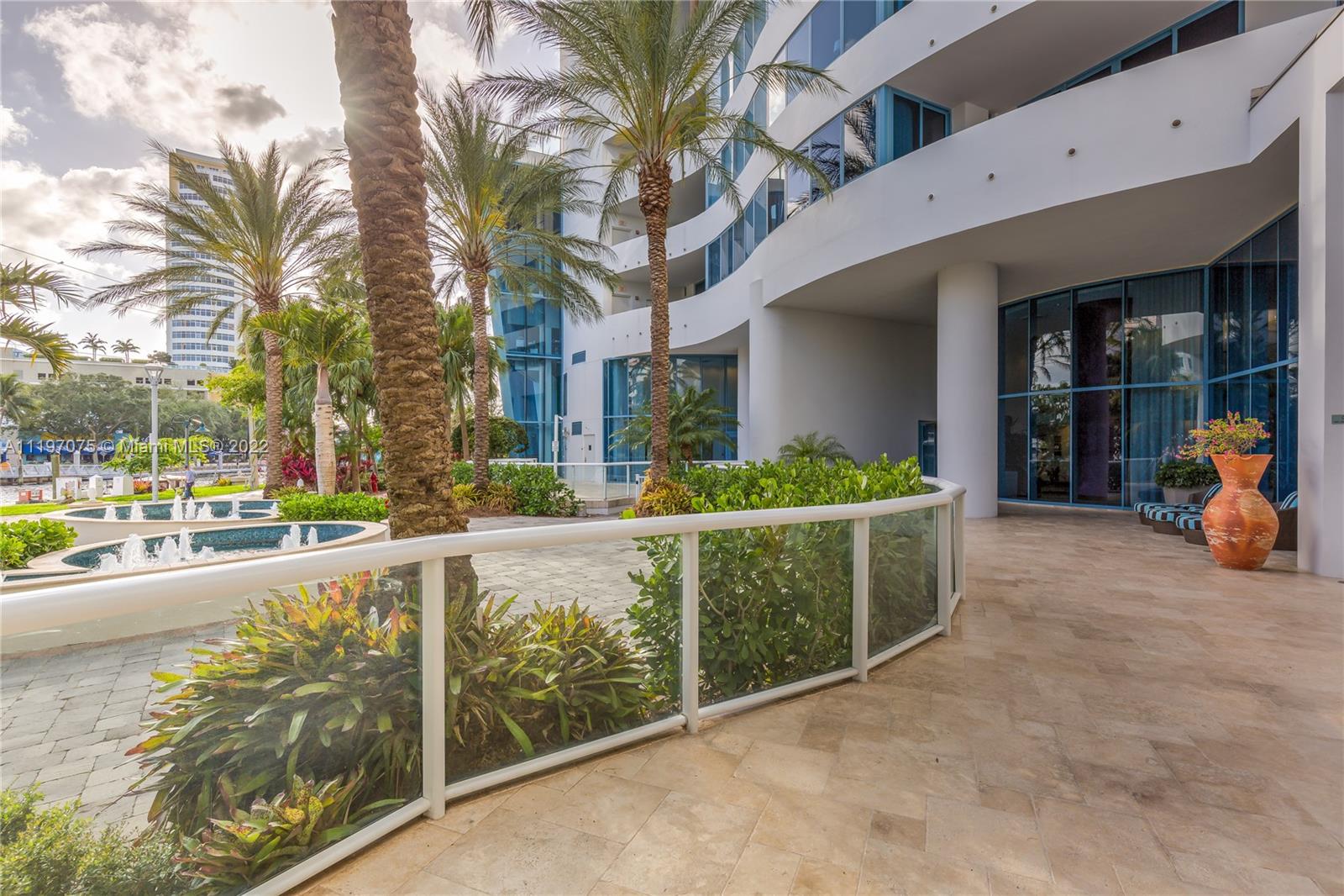 LAS OLAS RIVER HOUSE COND - Residential Lease