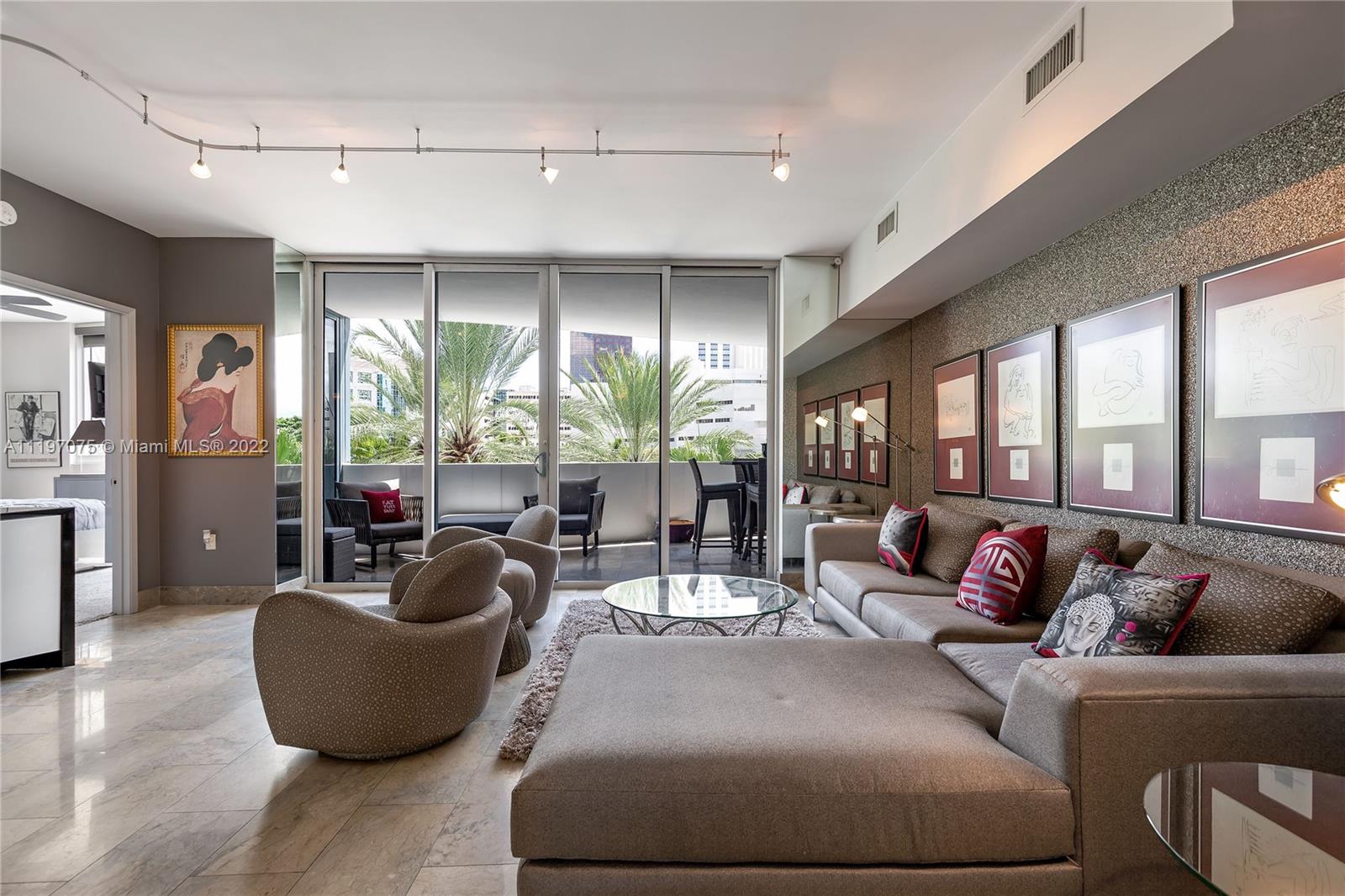 LAS OLAS RIVER HOUSE COND - Residential Lease
