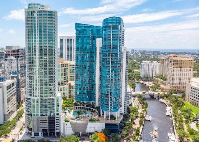 LAS OLAS RIVER HOUSE COND - Residential Lease