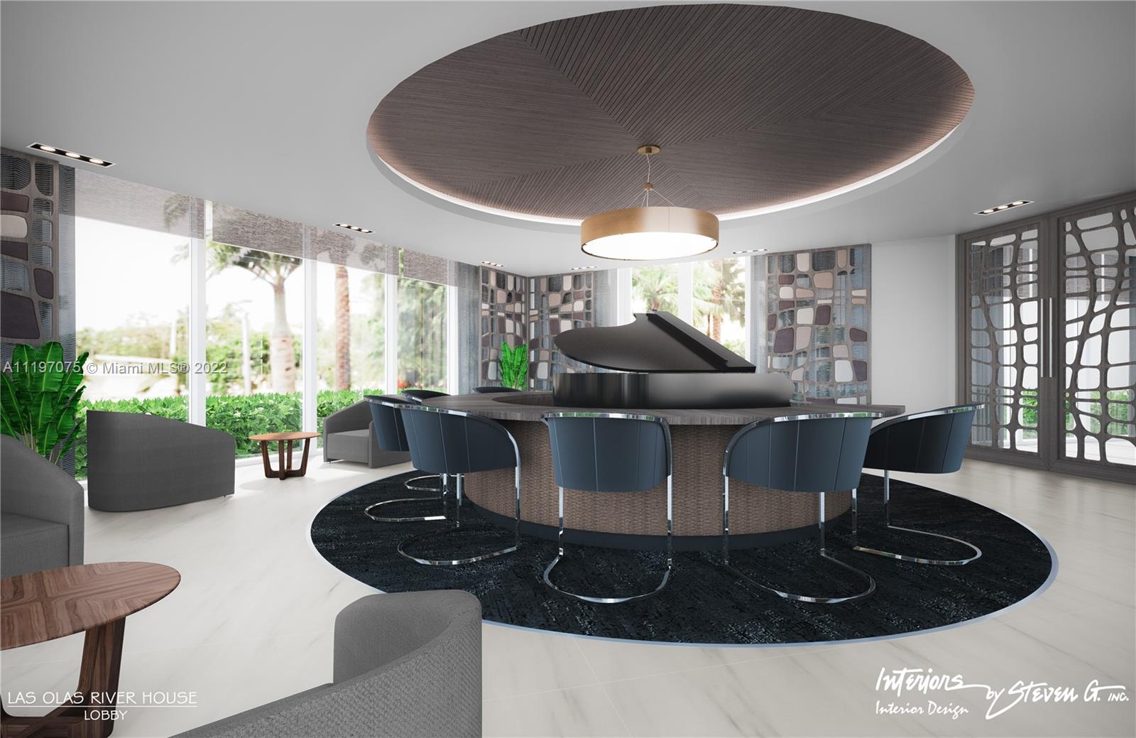 LAS OLAS RIVER HOUSE COND - Residential Lease