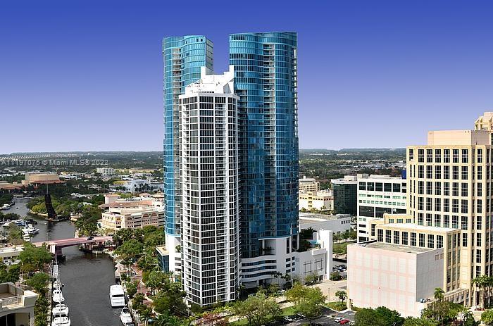 LAS OLAS RIVER HOUSE COND - Residential Lease