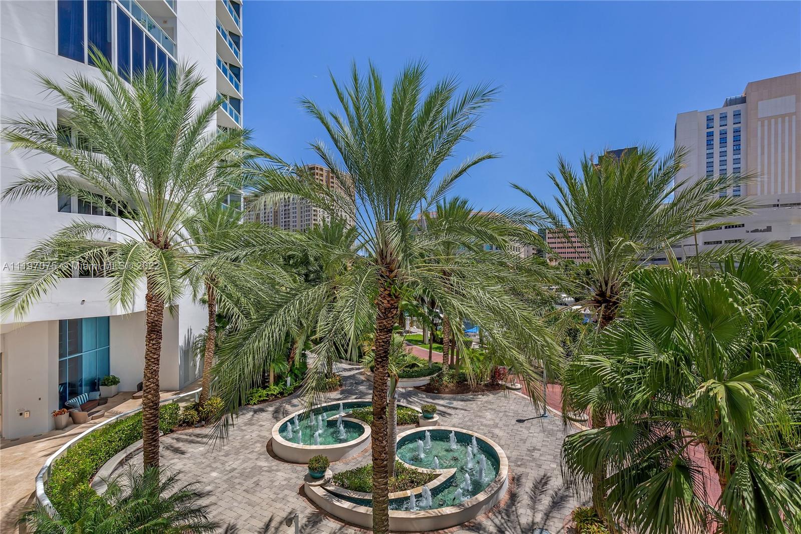 LAS OLAS RIVER HOUSE COND - Residential Lease