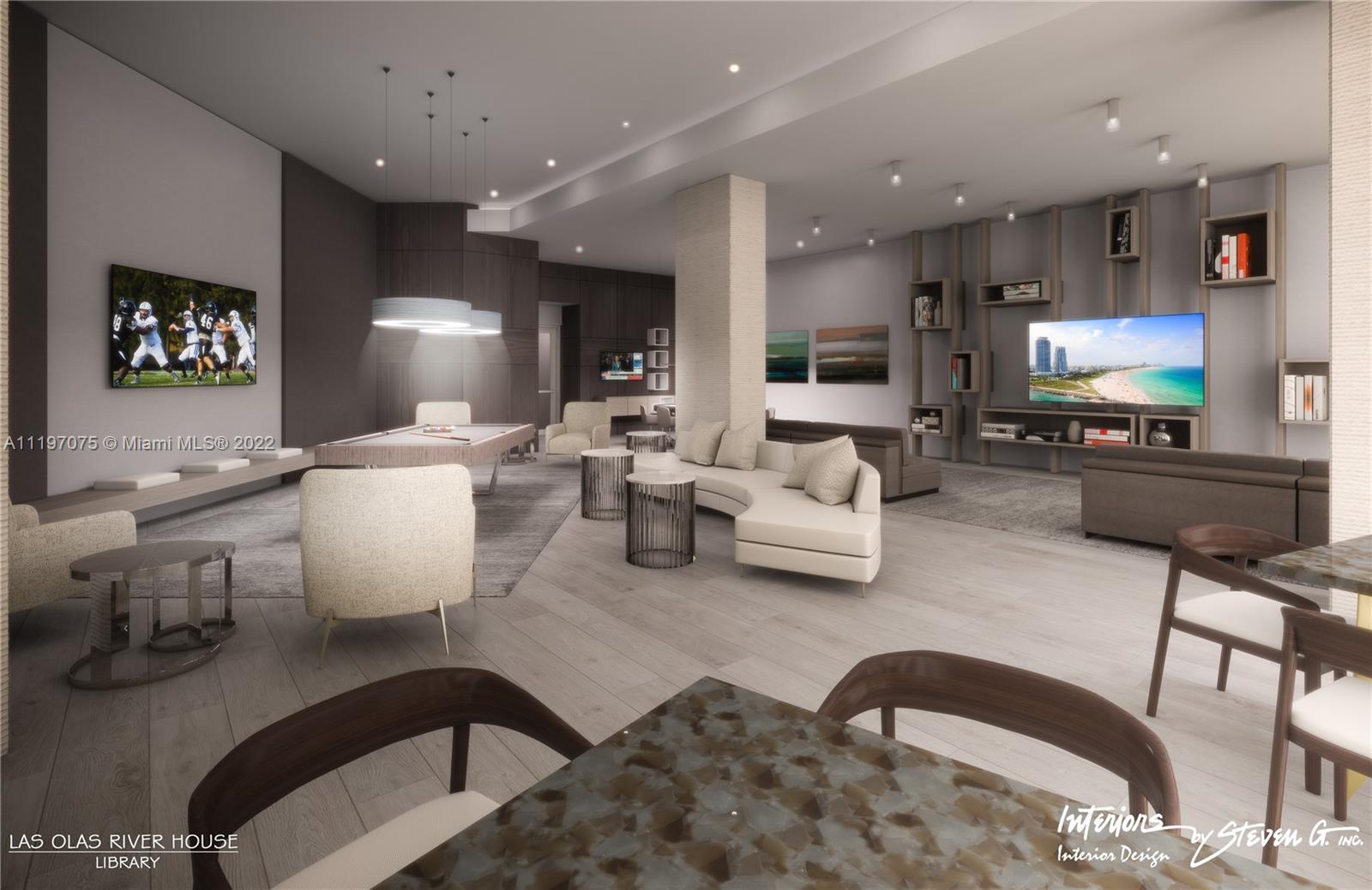 LAS OLAS RIVER HOUSE COND - Residential Lease